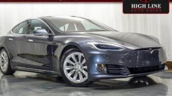 TESLA MODEL S 2018 5YJSA1E26JF261819 image